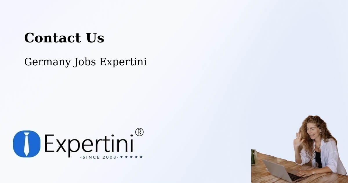 Contact Expertini – Sörup - Germany Jobs Expertini