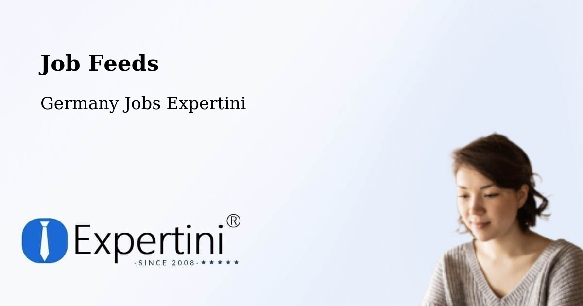 Job Listings Feed – Sörup - Germany Jobs Expertini